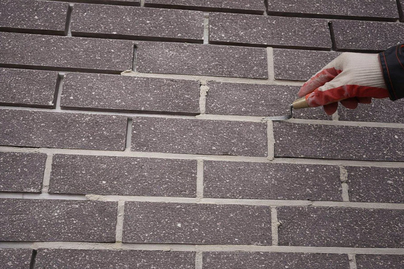 Brick pointing in Anchorage, AK