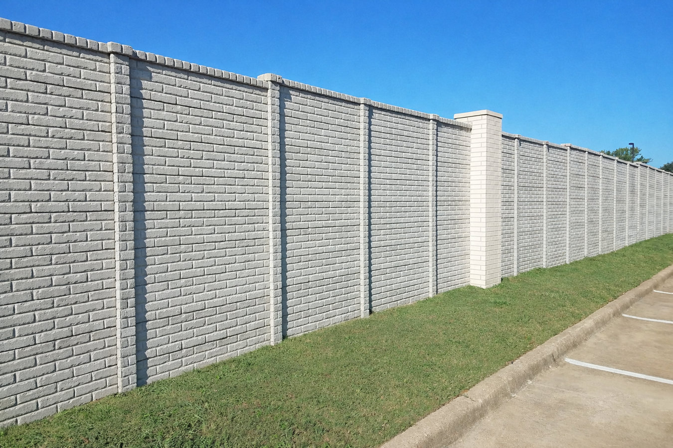 Concrete Block Walls in Anchorage, AK