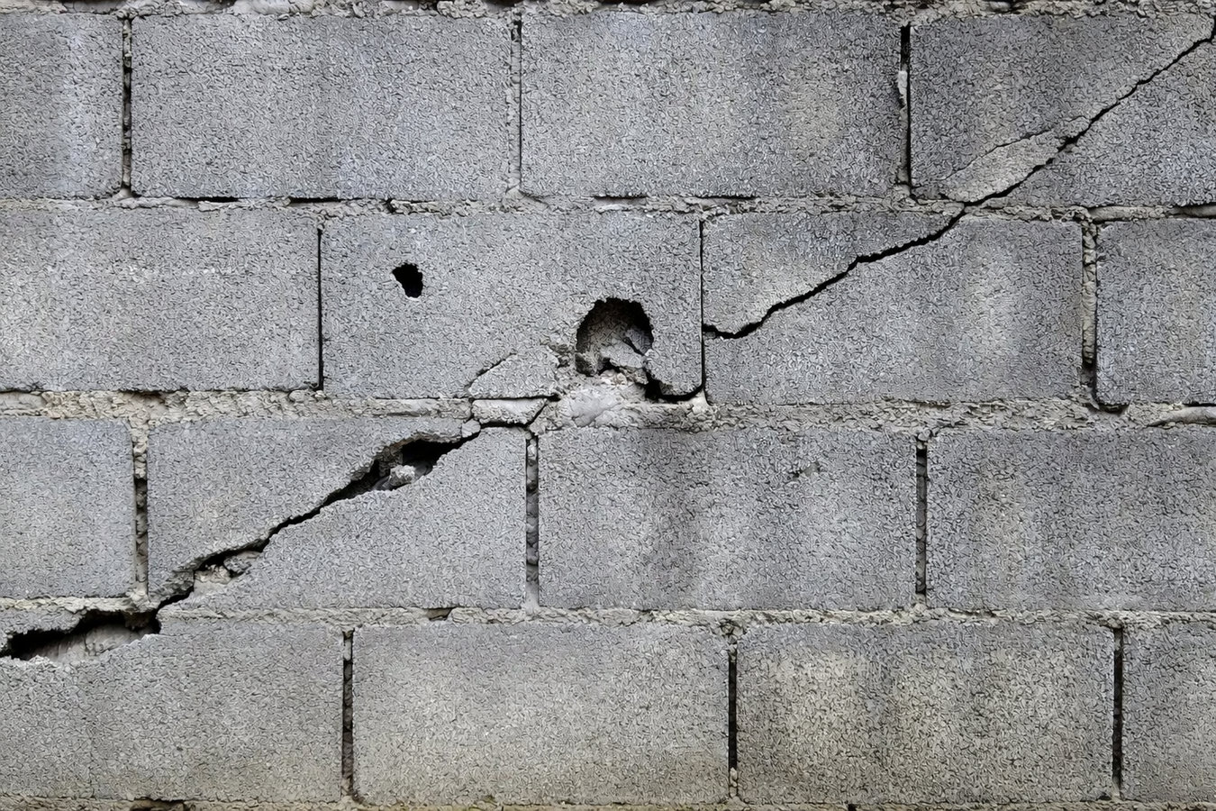 Foundation repair in Anchorage, AK