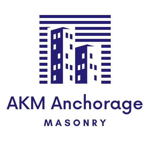 AKM Anchorage Masonry logo