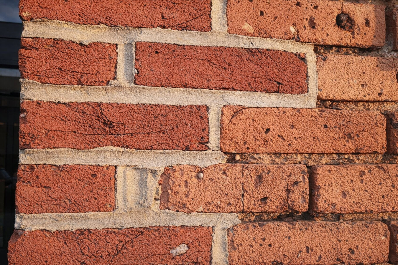 Masonry restoration in Anchorage, AK