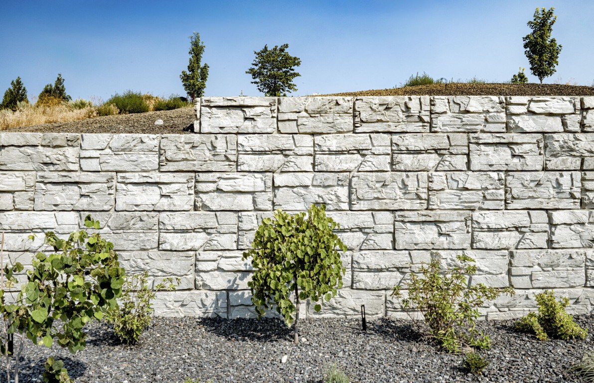 Custom natural stone masonry work in Anchorage, AK